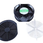 150mm fan grills