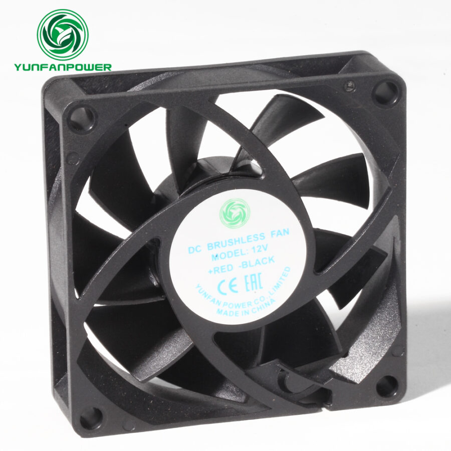 7020 DC FAN 70X20MM