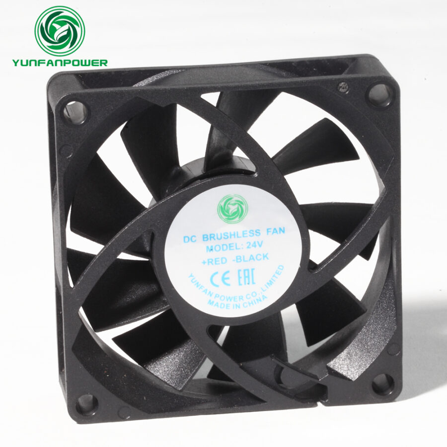 7020 DC FAN 70X20MM