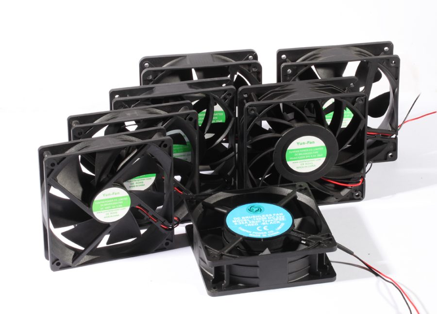 Price of DC cooling fan
