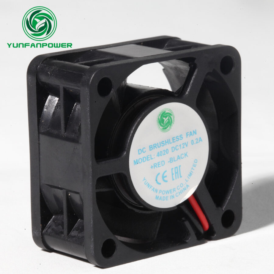 4020 DC FAN 40X20MM